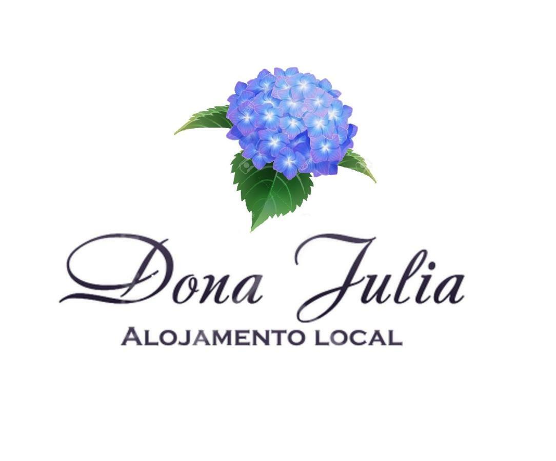 Hotel Dona Julia Santa Cruz das Flores Exterior foto